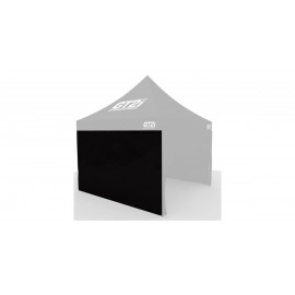 Pack Tente Noire Assistance + Bâche + Lestages
