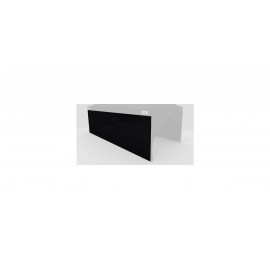 Pack Tente Noire Assistance + Bâche + Lestages