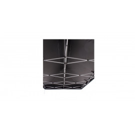 Pack Tente Bleue 3x3 + Mur avec Fenêtres