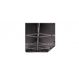 Pack Tente Noire 3x3m GT2i + Mur avec Fenêtres