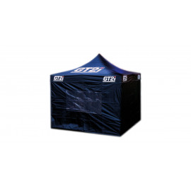 Pack Tente Noire 3x3m GT2i + Mur avec Fenêtres