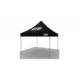 Pack Tente GT2i Noire 3x3m