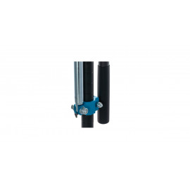 Cric EVOJACK PRO alu AL6082 ultra rapide levage 600Kg