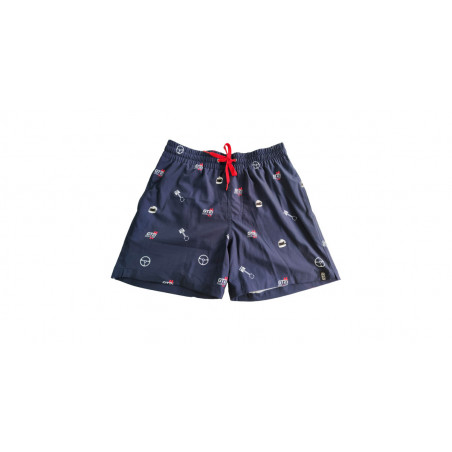 Pack short de bain + polo GT2i