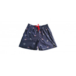 Pack short de bain + polo GT2i