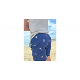 Pack short de bain + polo GT2i