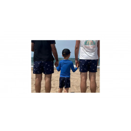 Pack short de bain + polo GT2i