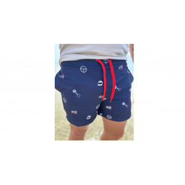 Pack short de bain + T-shirt GT2i