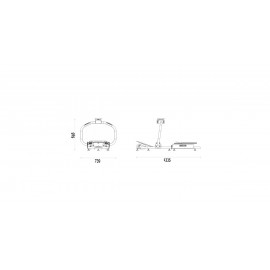 Pack Gaming Evolve Pro base + siège