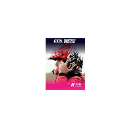 Catalogue Compétition GT2i 2025 Espagne