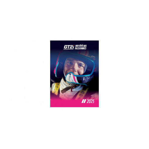 Catalogue Compétition GT2i 2025 Français