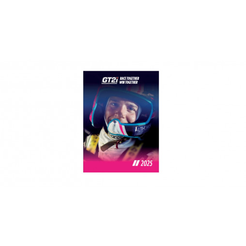 Catalogue Compétition GT2i 2025 Anglais Catalogue Compétition GT2i 2025 Anglais