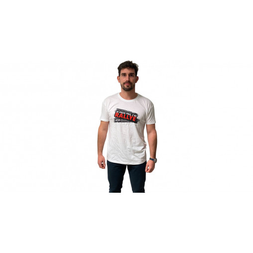 T-Shirt GT2i Je peux pas j'ai Rallye