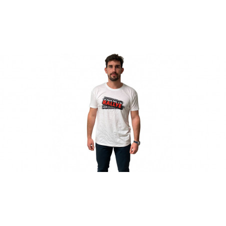 T-Shirt GT2i Je peux pas j'ai Rallye