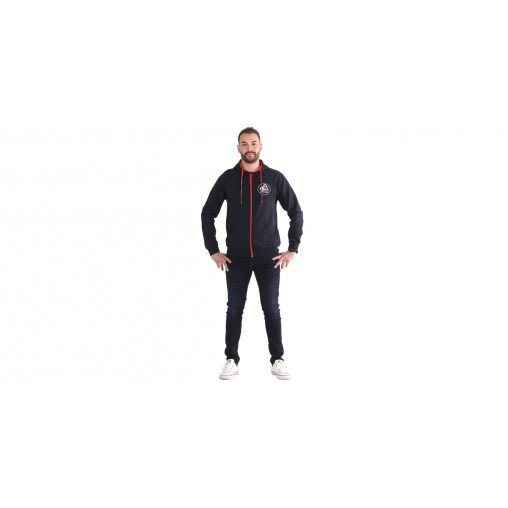 Sweat à capuche zippé Vintage GT2i