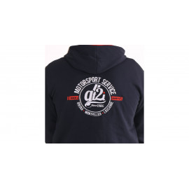 Sweat à capuche zippé Vintage GT2i