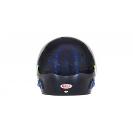Casque BELL MAG-10 Carbon A.SENNA Hans FIA8859-2024/SA2020