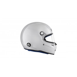 Casque Stilo ST5FN Fibre blanc/bleu SA20