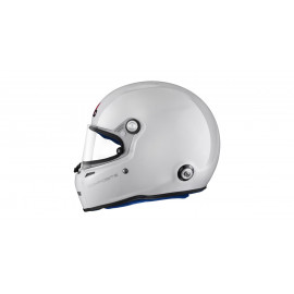 Casque Stilo ST5FN Fibre blanc/bleu SA20