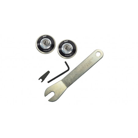 Kit d'ancrage de clips Hans®