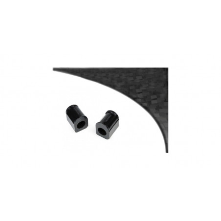 Silent bloc Powerflex Black barre anti-roulis avant 22mm Renault Twingo 2