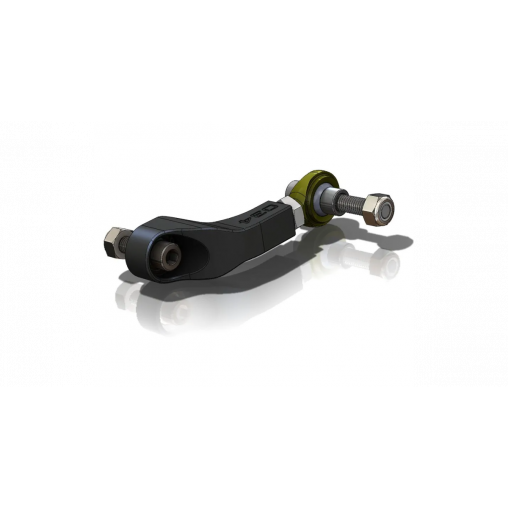 Rotules réglables de suspension arrière 034Motorsport pour Audi A3/TT & Volkswagen JETTA/GOLF/RABBIT (8P / 8J / MKV / MKVI)