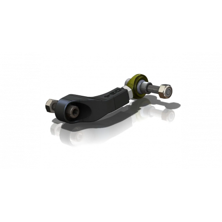 Rotules réglables de suspension arrière 034Motorsport pour Audi A3/TT & Volkswagen JETTA/GOLF/RABBIT (8P / 8J / MKV / MKVI)