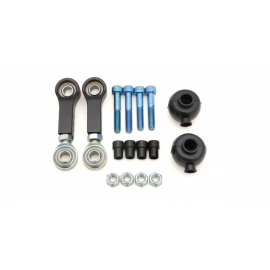 Rotules réglables de suspension arrière 034Motorsport pour Audi A3/TT & Volkswagen JETTA/GOLF/RABBIT (8P / 8J / MKV / MKVI)