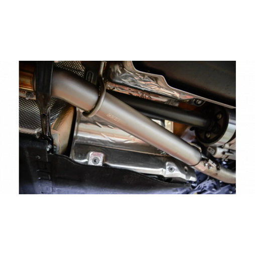 SUPPRESSION DE RESONATEUR 034 MOTORSPORT POUR AUDI TT/TTS QUATTRO (8S) SUPPRESSION DE RESONATEUR 034 MOTORSPORT POUR AUDI TT/TTS QUATTRO (8S)