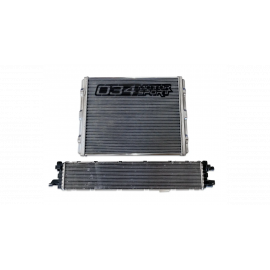 Kit d'amélioration de l'échangeur de chaleur du turbocompresseur pour AUDI C7 S6