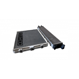 Kit d'amélioration de l'échangeur de chaleur du turbocompresseur pour AUDI C7 S6