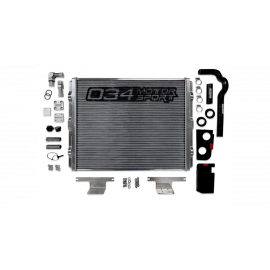 Kit d'amélioration de l'échangeur de chaleur du turbocompresseur pour AUDI C7 S6