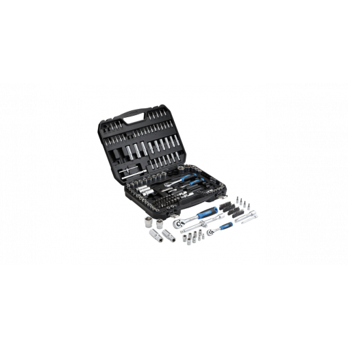 Coffret cliquets et douilles 188 pièces DRAPER