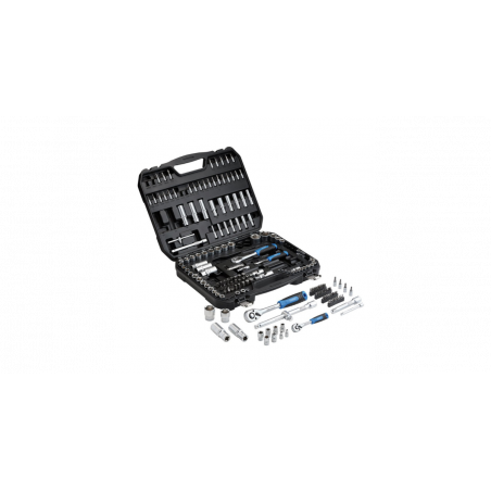 Coffret cliquets et douilles 188 pièces DRAPER