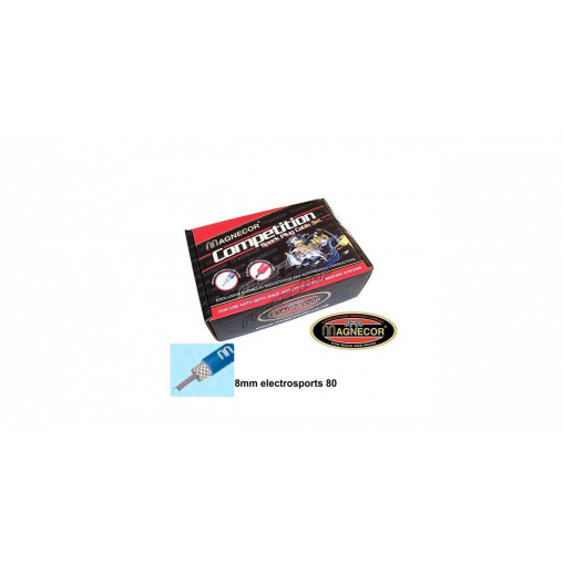 Kit faisceaux d'allumage Magnecor 8 mm pour TOYOTA Celica 2.0i (ST202) 16s