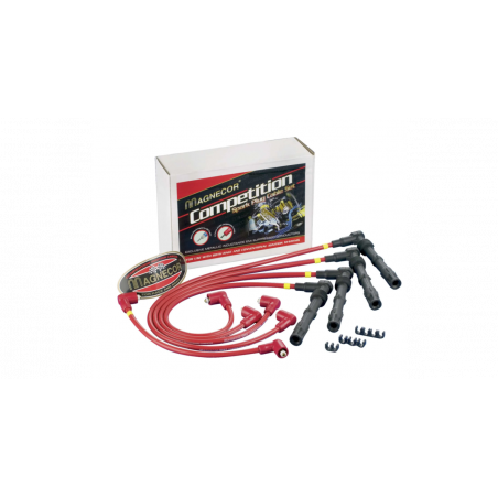 Kit faisceaux d'allumage Magnecor 8.5mm pour Citroën BX / Peugeot 309/ 405 - ( XU9J4)