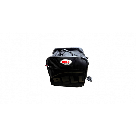 Sac à casque et Hans BELL RS