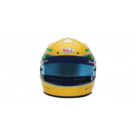 Casque karting Bell KC7-CMR Ayrton Senna CMR2016 Casque karting Bell KC7-CMR Ayrton Senna CMR2016