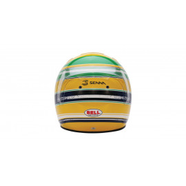 Casque karting Bell KC7-CMR Ayrton Senna CMR2016 Casque karting Bell KC7-CMR Ayrton Senna CMR2016