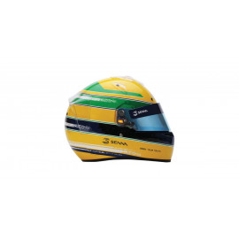 Casque karting Bell KC7-CMR Ayrton Senna CMR2016 Casque karting Bell KC7-CMR Ayrton Senna CMR2016