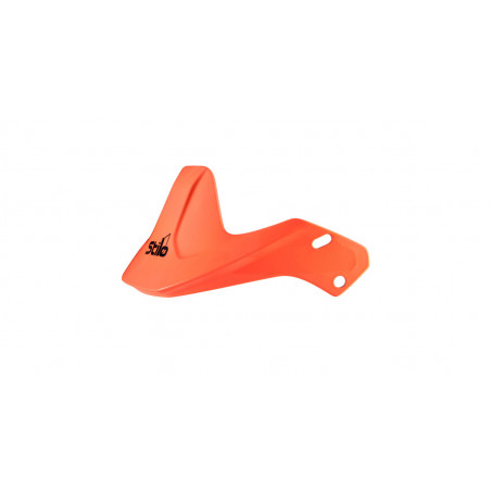 Casquette orange pour casque Stilo Venti4 WRC Offshore
