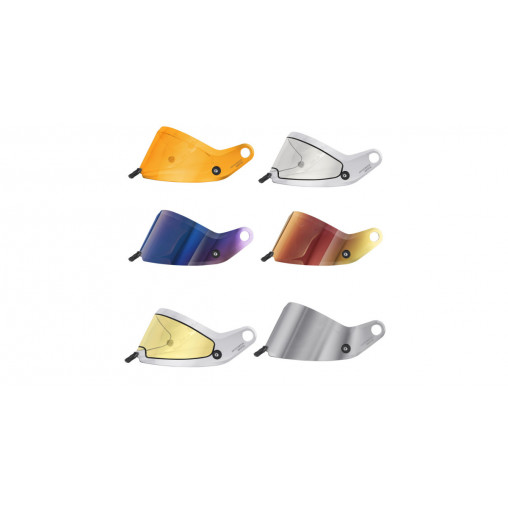 Visière pour casque Stilo ST6