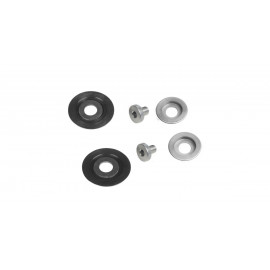 Kit visserie pour casque Stilo ST6 (visière ou écran pare-soleil)