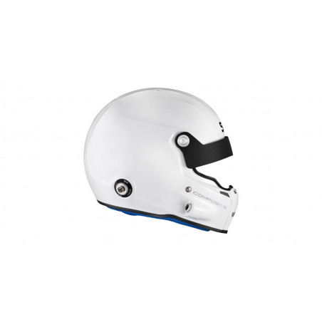 Casque Stilo ST5 R SA20 blanc intérieur bleu
