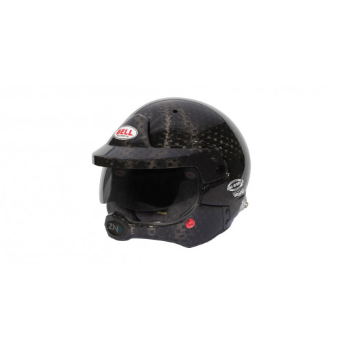 Casque BELL MAG-10 RALLY WW Carbon Hans FIA8859-2024/SA2020 Casque BELL MAG-10 RALLY WW Carbon Hans FIA8859-2024/SA2020