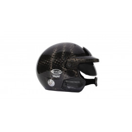 Casque BELL MAG-10 RALLY WW Carbon Hans FIA8859-2024/SA2020 Casque BELL MAG-10 RALLY WW Carbon Hans FIA8859-2024/SA2020