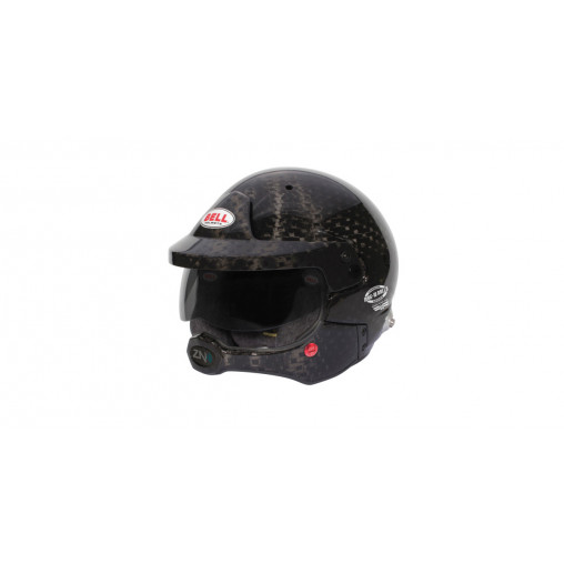 Casque Bell MAG-10 Rally Carbon WW FIA 8859-2015 Casque Bell MAG-10 Rally Carbon WW FIA 8859-2015