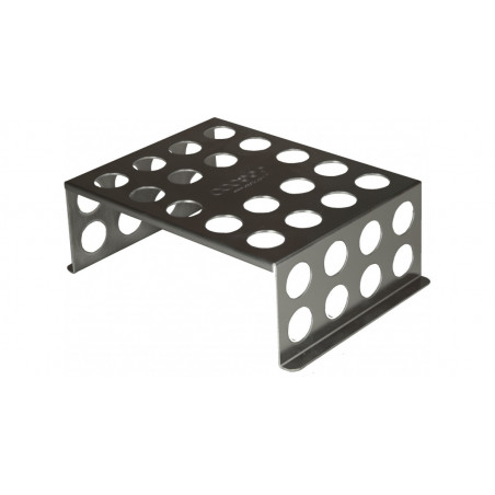 Support de batterie en aluminium OBP pour batteries Red Top 40