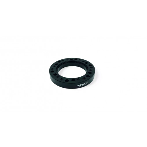 Entretoise de volant OBP noir 10mm Entretoise de volant OBP noir 10mm
