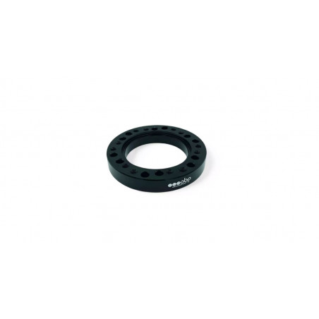 Entretoise de volant OBP noir 10mm